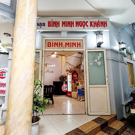 Spot On 1227 Binh Minh Hotel Hanoi Eksteriør billede
