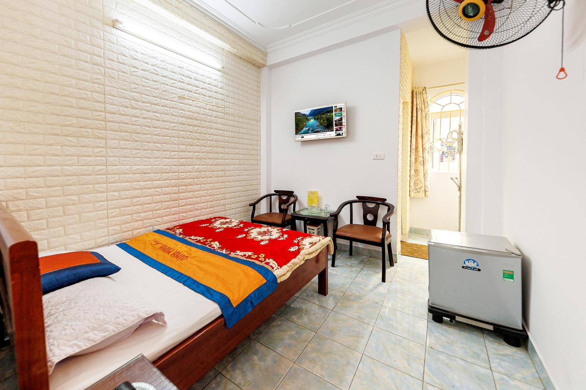 Binh Minh Ngoc Khanh Hotel Hanoi Eksteriør billede