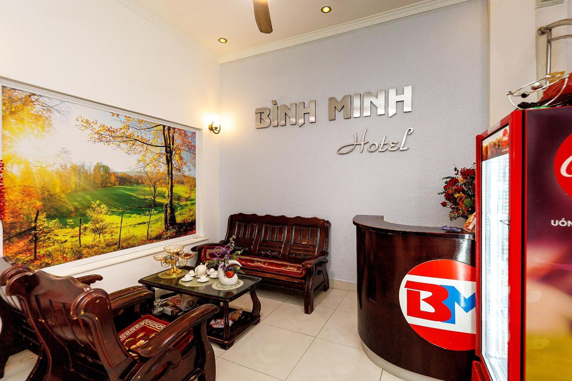 Binh Minh Ngoc Khanh Hotel Hanoi Eksteriør billede
