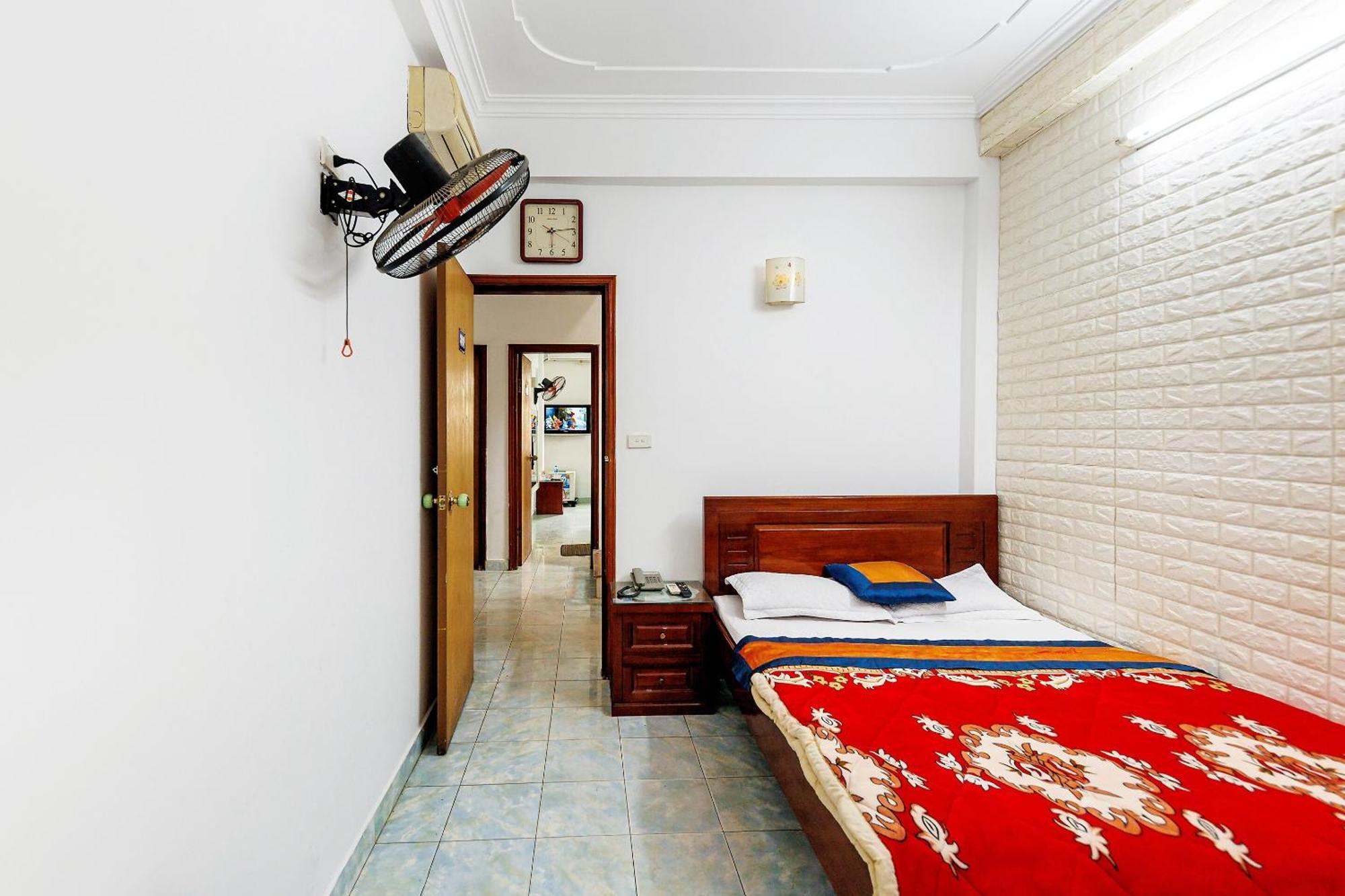 Binh Minh Ngoc Khanh Hotel Hanoi Eksteriør billede