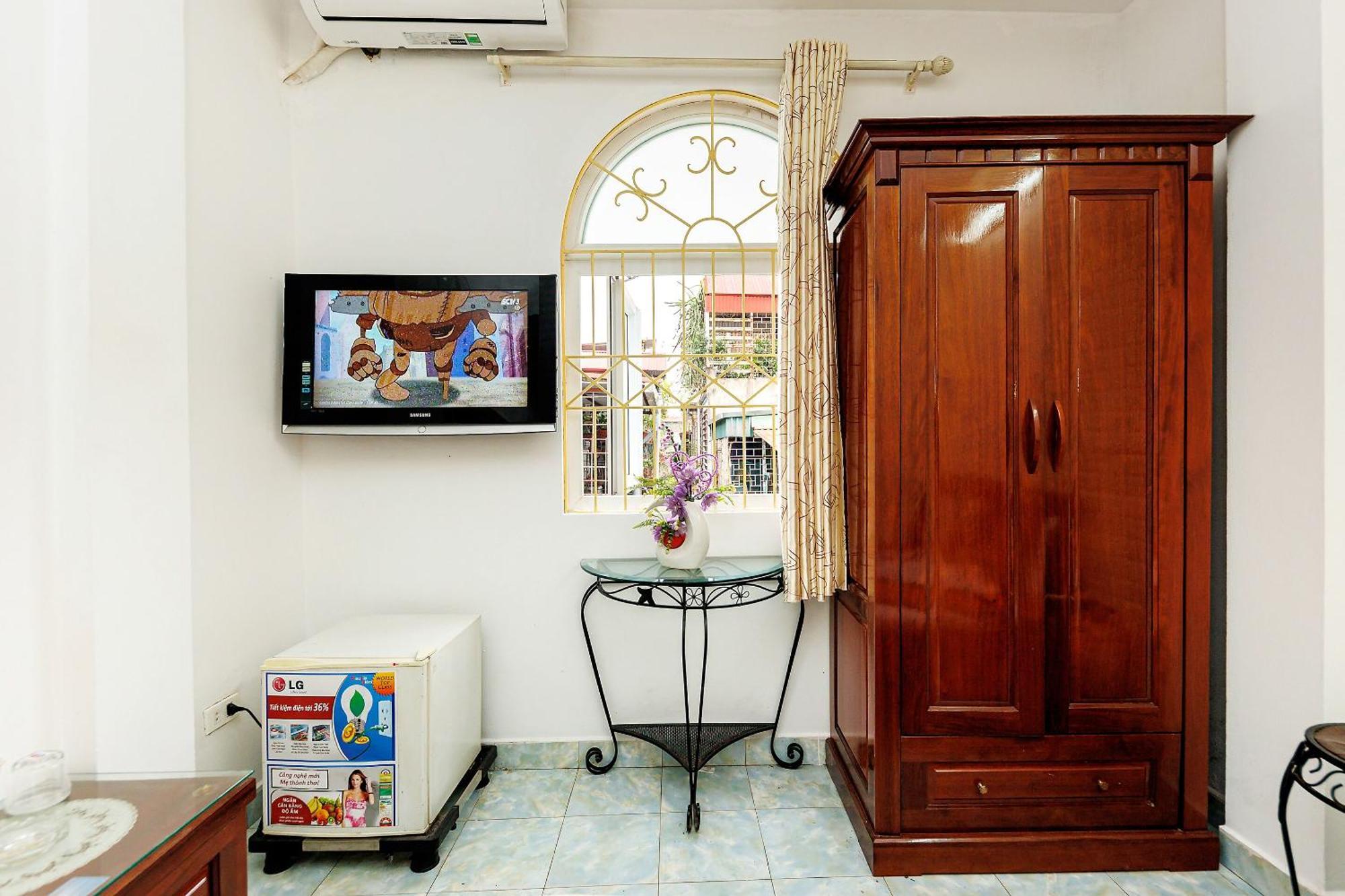 Binh Minh Ngoc Khanh Hotel Hanoi Eksteriør billede