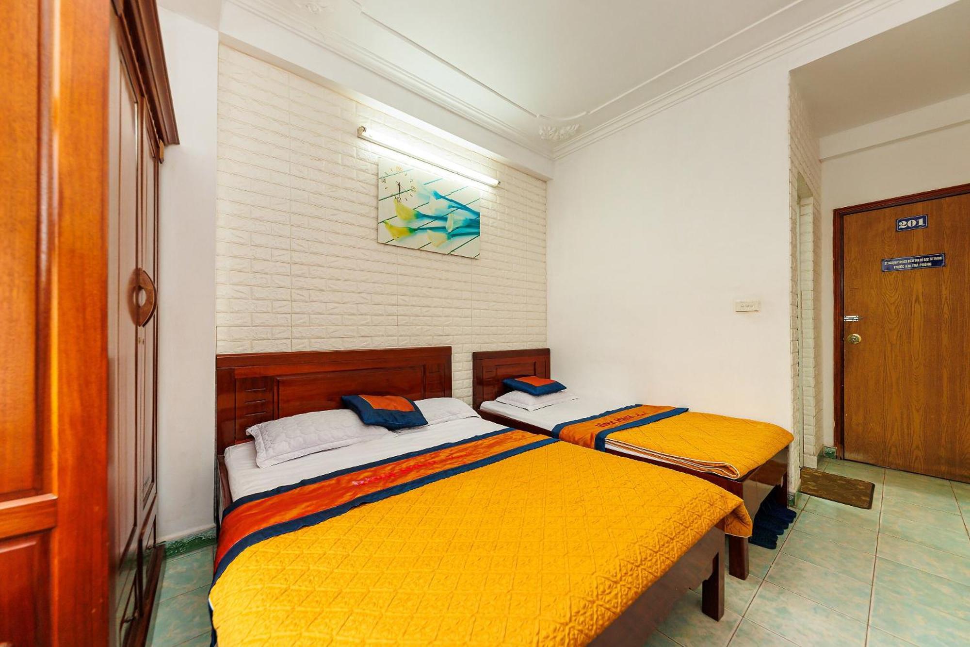Binh Minh Ngoc Khanh Hotel Hanoi Eksteriør billede