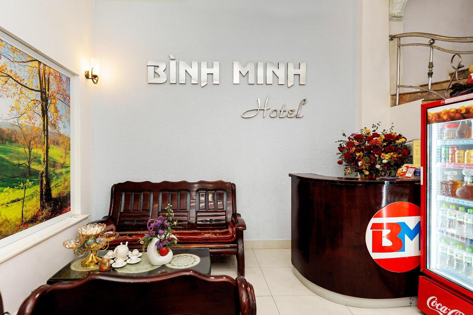 Binh Minh Ngoc Khanh Hotel Hanoi Eksteriør billede