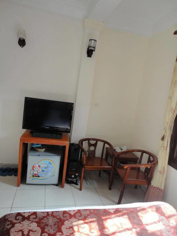 Binh Minh Ngoc Khanh Hotel Hanoi Eksteriør billede